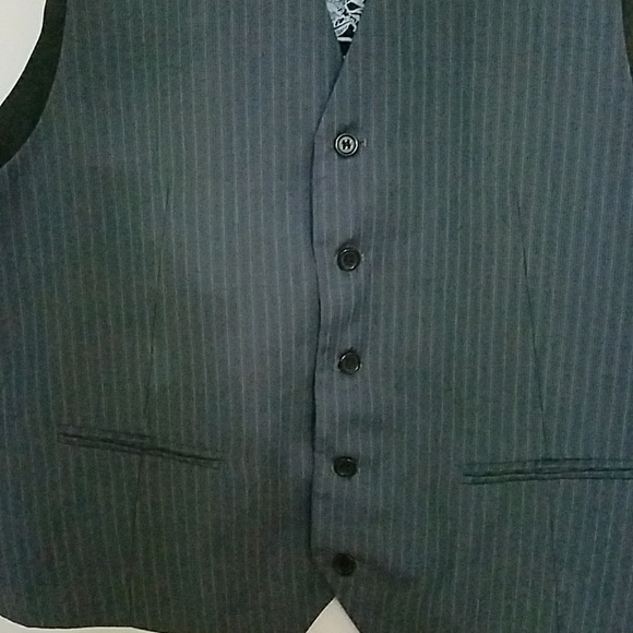 🕴Men's Vest🤝 - Picture 2 of 8